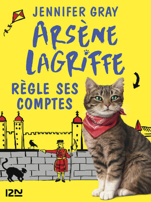 cover image of Arsène Lagriffe règle ses comptes--tome 2